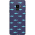 Shark Print Galaxy S9 Skin